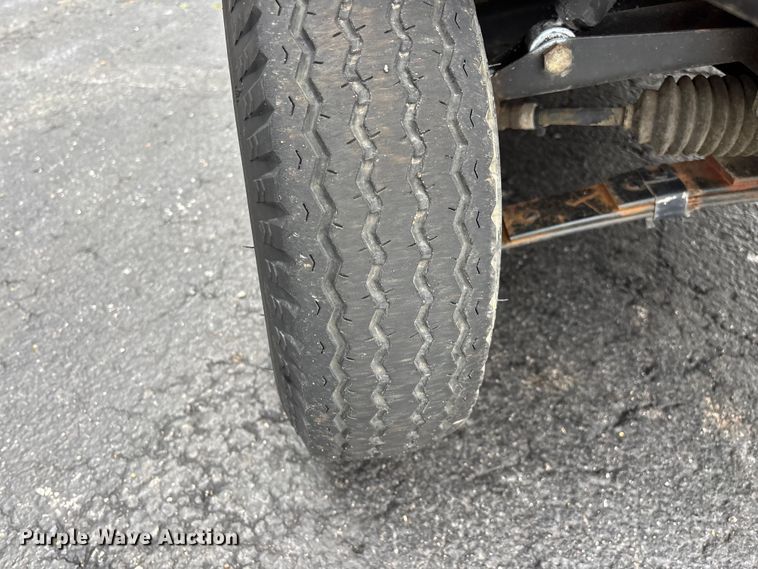 image for item EO4306 Columbia golf cart