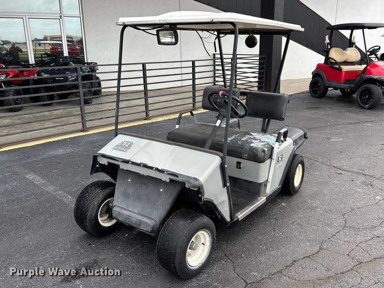 E-Z-GO 52 golf cart