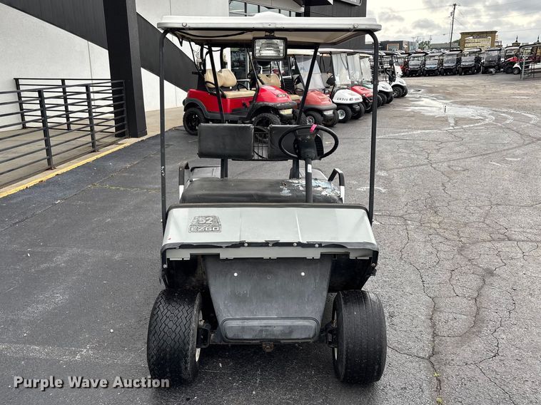 image for item EO4307 E-Z-GO 52 golf cart