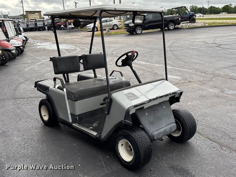 image for item EO4307 E-Z-GO 52 golf cart