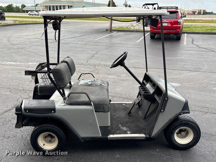 image for item EO4307 E-Z-GO 52 golf cart