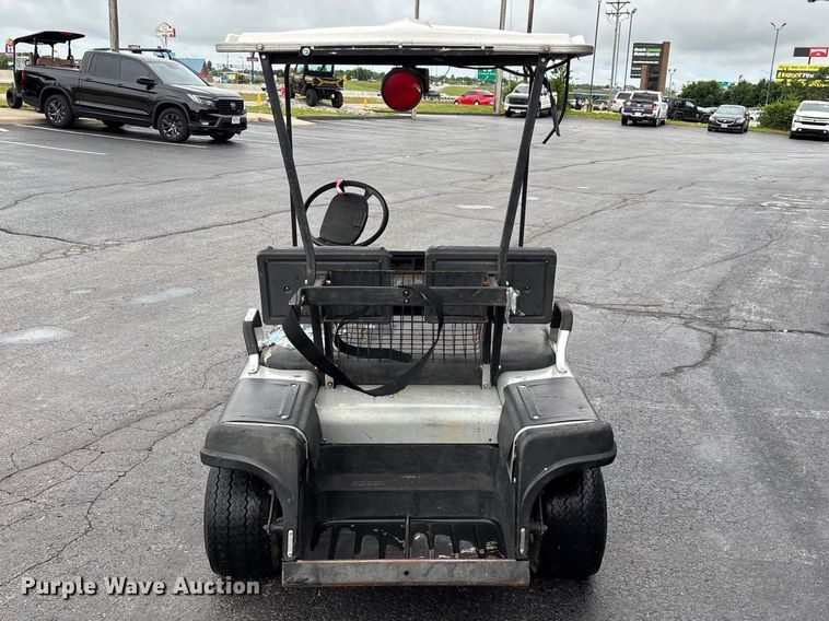 image for item EO4307 E-Z-GO 52 golf cart