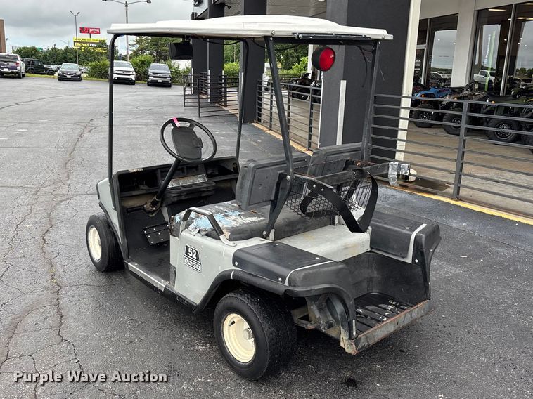 image for item EO4307 E-Z-GO 52 golf cart