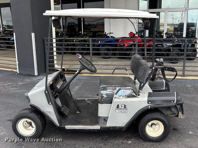 image for item EO4307 E-Z-GO 52 golf cart