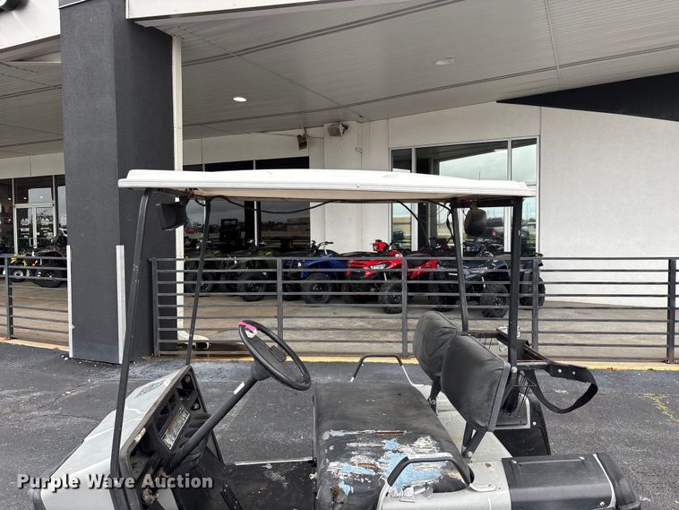 image for item EO4307 E-Z-GO 52 golf cart
