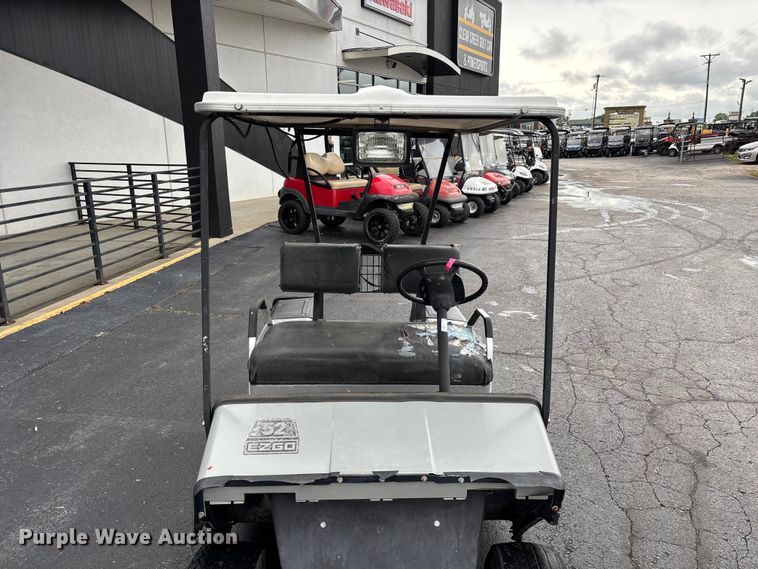 image for item EO4307 E-Z-GO 52 golf cart