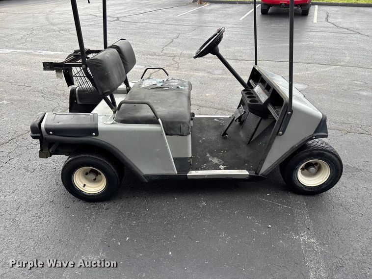 image for item EO4307 E-Z-GO 52 golf cart