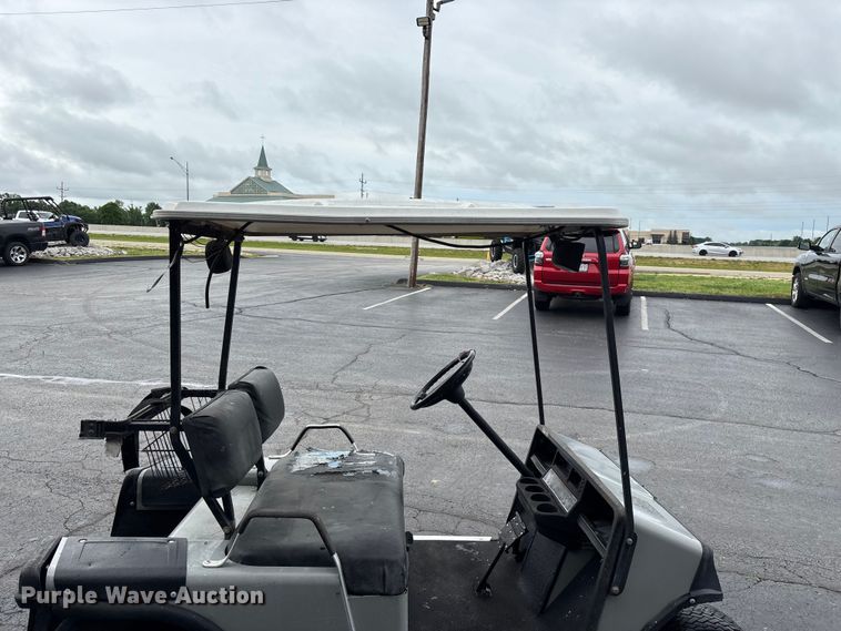 image for item EO4307 E-Z-GO 52 golf cart