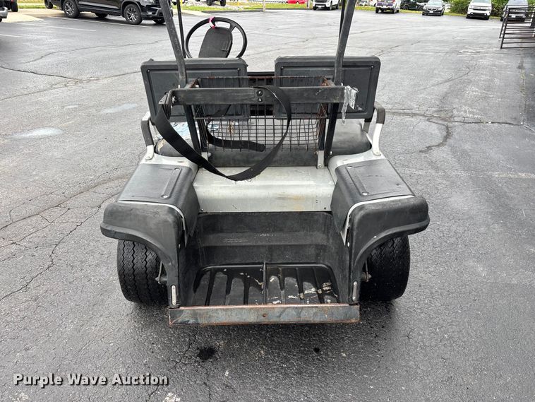 image for item EO4307 E-Z-GO 52 golf cart