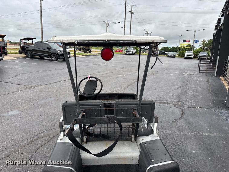 image for item EO4307 E-Z-GO 52 golf cart
