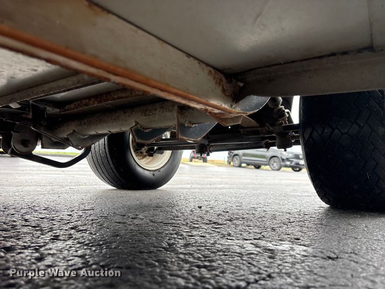 image for item EO4307 E-Z-GO 52 golf cart
