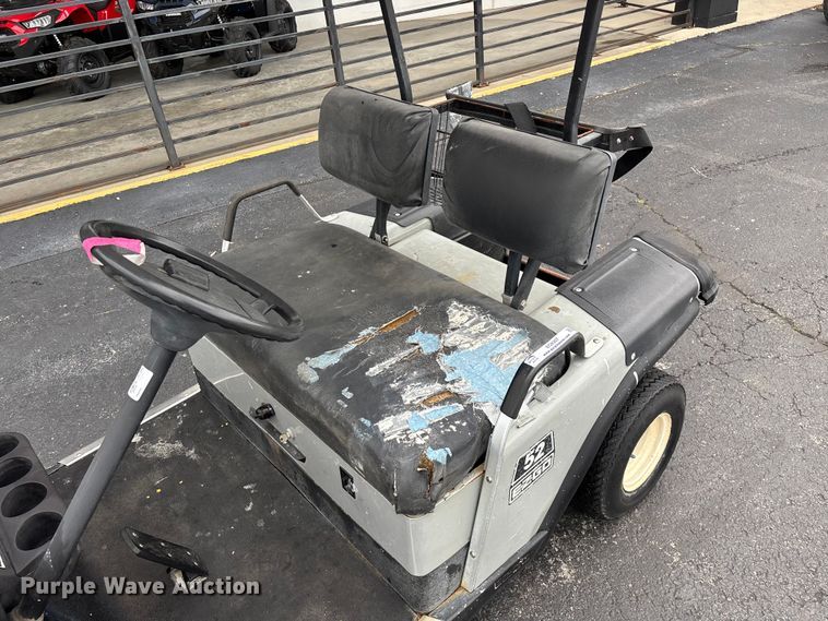 image for item EO4307 E-Z-GO 52 golf cart