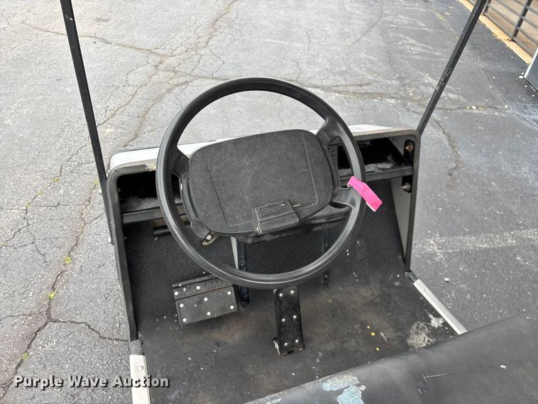 image for item EO4307 E-Z-GO 52 golf cart