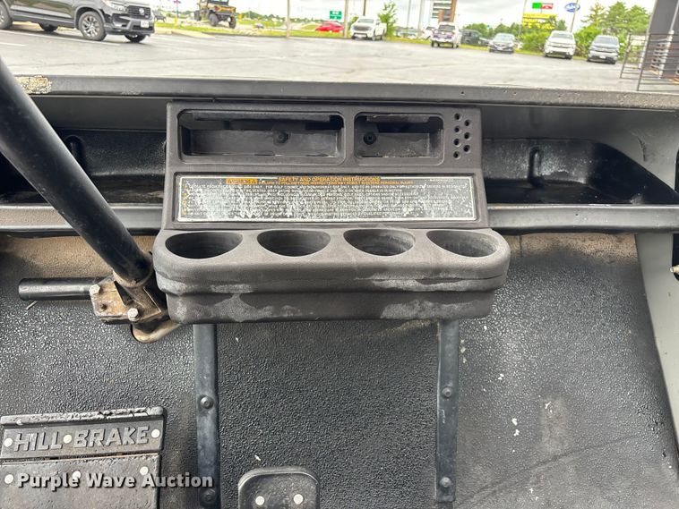 image for item EO4307 E-Z-GO 52 golf cart
