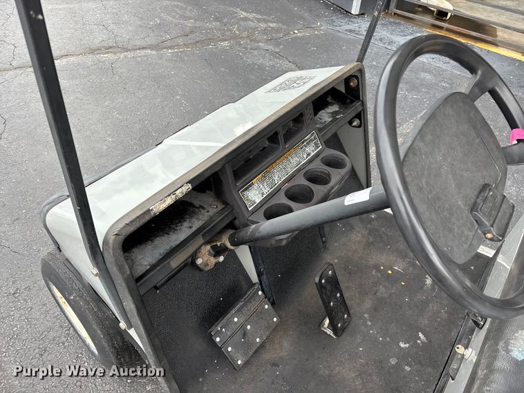 image for item EO4307 E-Z-GO 52 golf cart