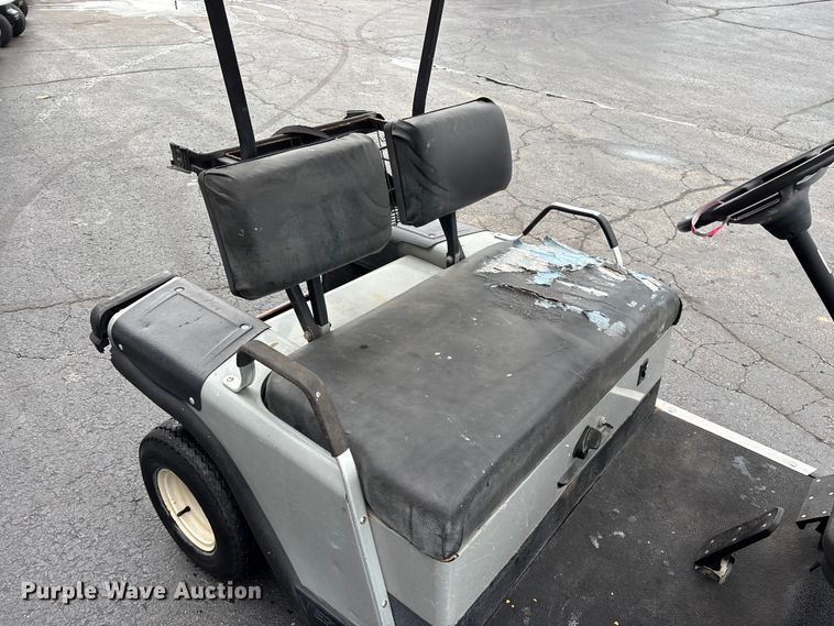 image for item EO4307 E-Z-GO 52 golf cart