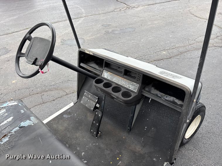 image for item EO4307 E-Z-GO 52 golf cart