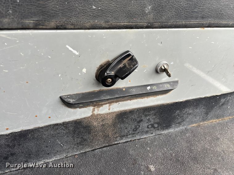 image for item EO4307 E-Z-GO 52 golf cart