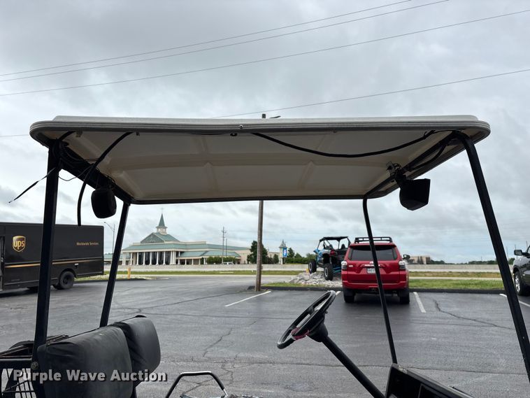 image for item EO4307 E-Z-GO 52 golf cart