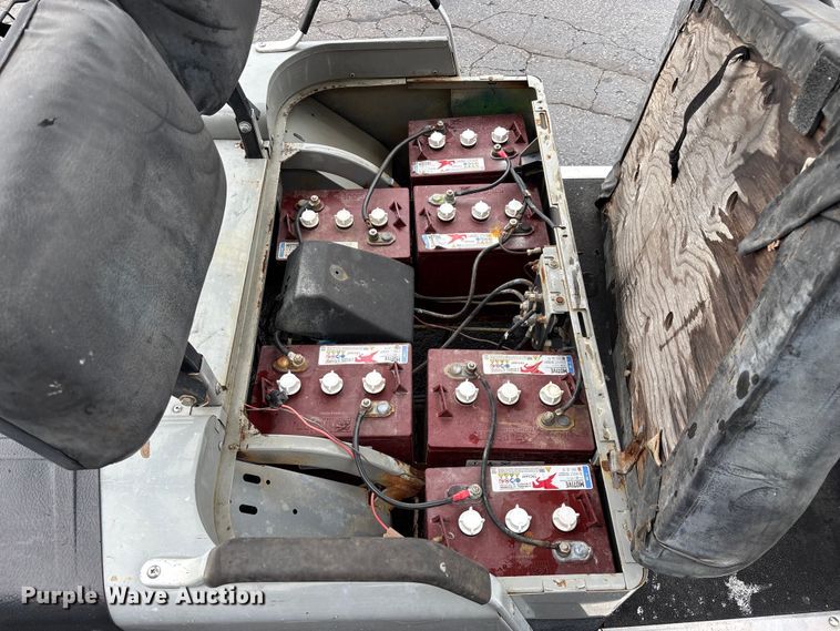 image for item EO4307 E-Z-GO 52 golf cart