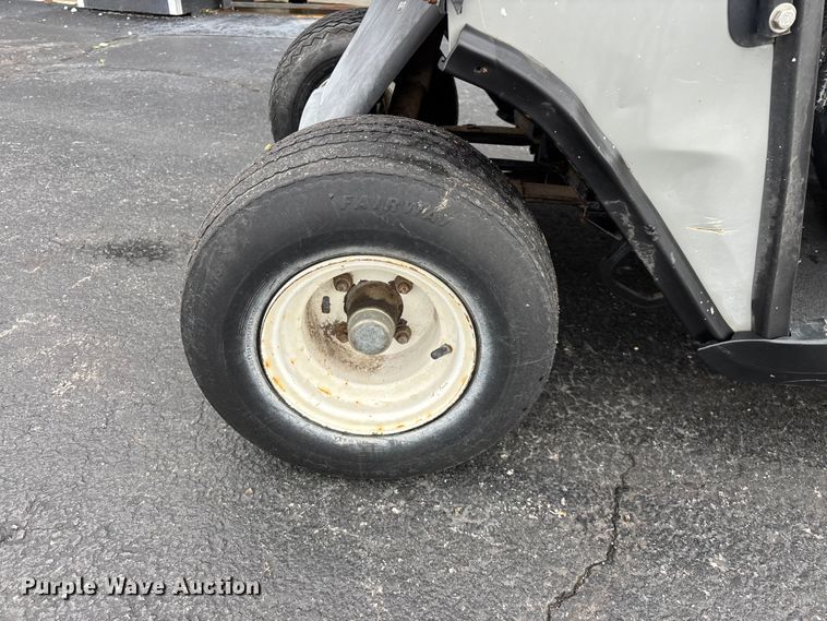 image for item EO4307 E-Z-GO 52 golf cart