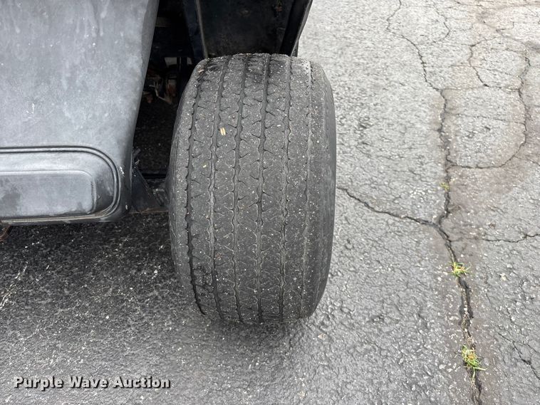 image for item EO4307 E-Z-GO 52 golf cart