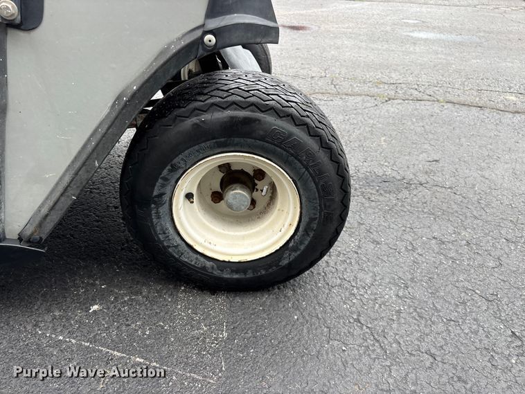 image for item EO4307 E-Z-GO 52 golf cart