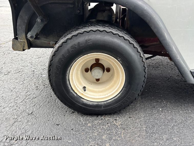 image for item EO4307 E-Z-GO 52 golf cart