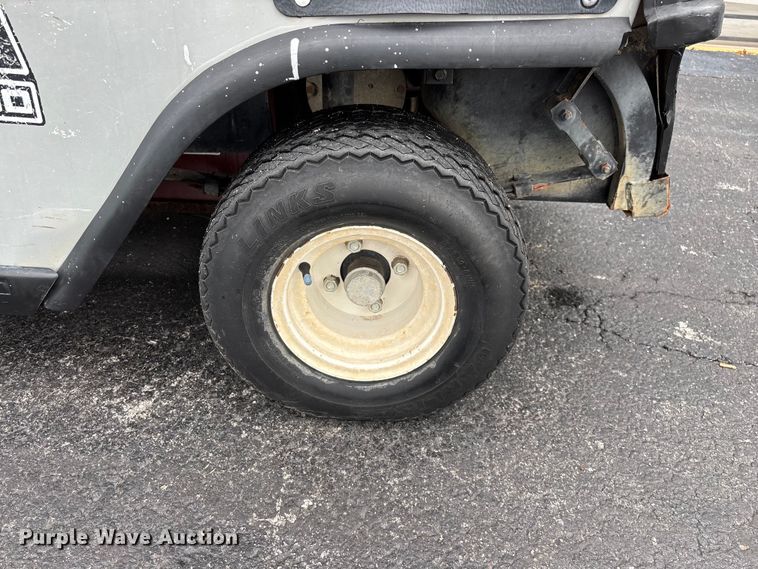 image for item EO4307 E-Z-GO 52 golf cart
