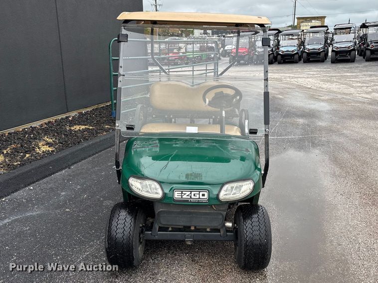 image for item EO4308 2015 E-Z-GO Freedom TXT golf cart