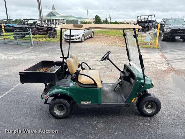 image for item EO4308 2015 E-Z-GO Freedom TXT golf cart