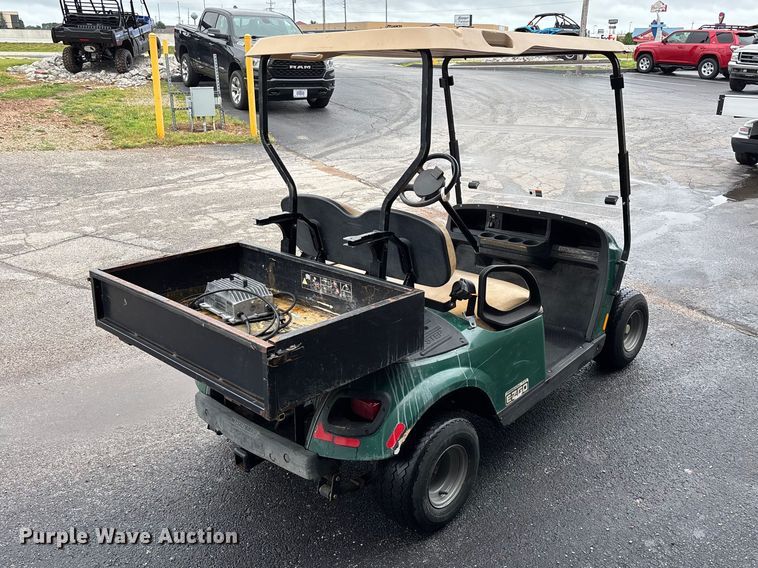 image for item EO4308 2015 E-Z-GO Freedom TXT golf cart