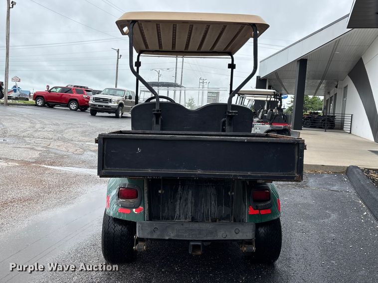 image for item EO4308 2015 E-Z-GO Freedom TXT golf cart
