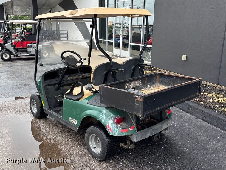 image for item EO4308 2015 E-Z-GO Freedom TXT golf cart