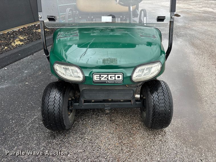 image for item EO4308 2015 E-Z-GO Freedom TXT golf cart