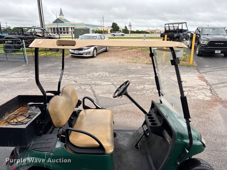 image for item EO4308 2015 E-Z-GO Freedom TXT golf cart