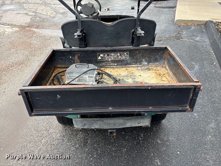 image for item EO4308 2015 E-Z-GO Freedom TXT golf cart