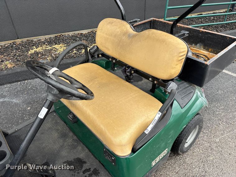 image for item EO4308 2015 E-Z-GO Freedom TXT golf cart