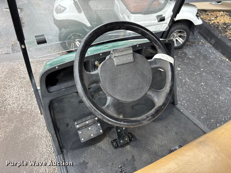 image for item EO4308 2015 E-Z-GO Freedom TXT golf cart