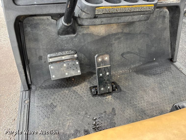 image for item EO4308 2015 E-Z-GO Freedom TXT golf cart