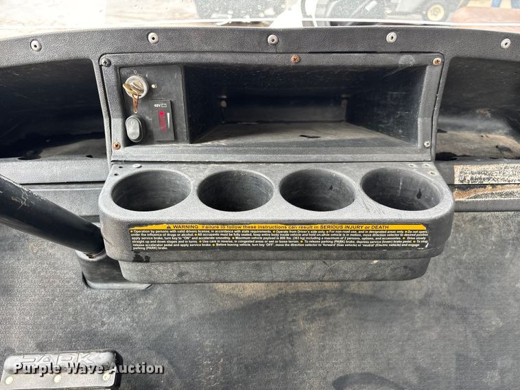 image for item EO4308 2015 E-Z-GO Freedom TXT golf cart