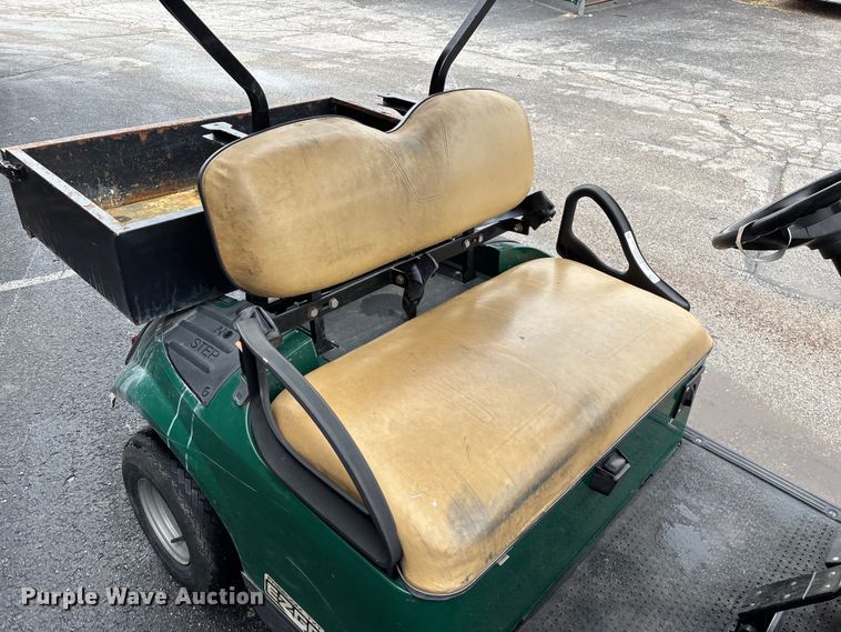 image for item EO4308 2015 E-Z-GO Freedom TXT golf cart