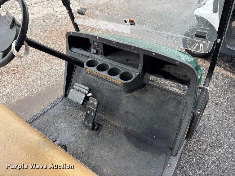 image for item EO4308 2015 E-Z-GO Freedom TXT golf cart