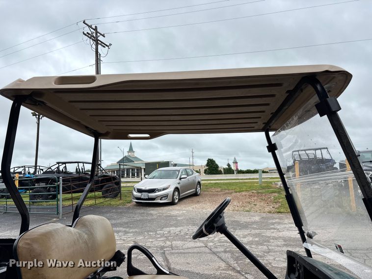 image for item EO4308 2015 E-Z-GO Freedom TXT golf cart