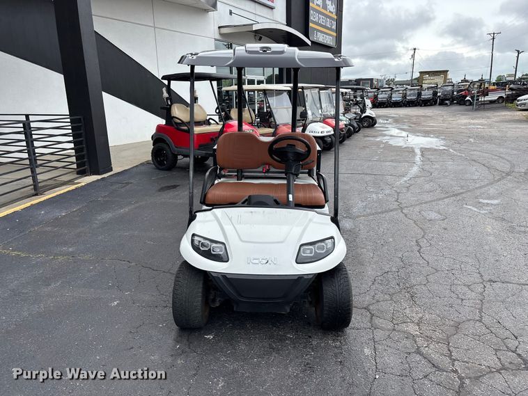 image for item EO4309 Icon LT-A617.2 golf cart