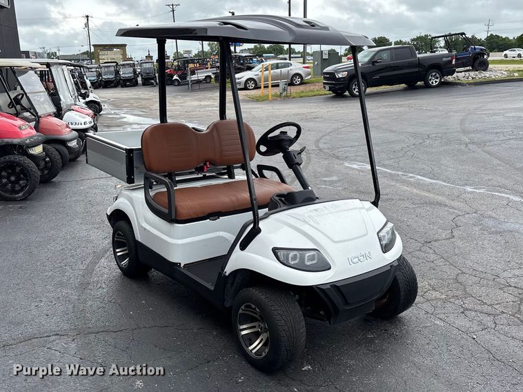 image for item EO4309 Icon LT-A617.2 golf cart