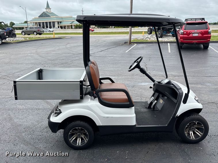 image for item EO4309 Icon LT-A617.2 golf cart