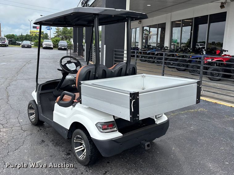 image for item EO4309 Icon LT-A617.2 golf cart