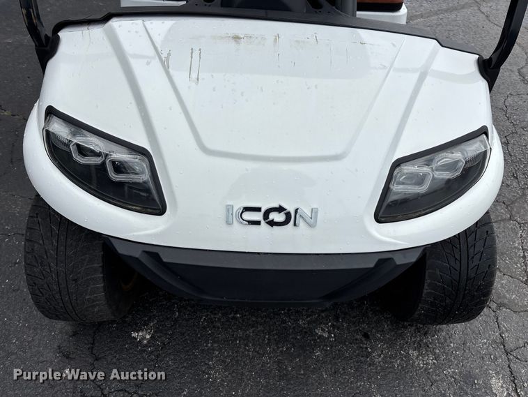 image for item EO4309 Icon LT-A617.2 golf cart