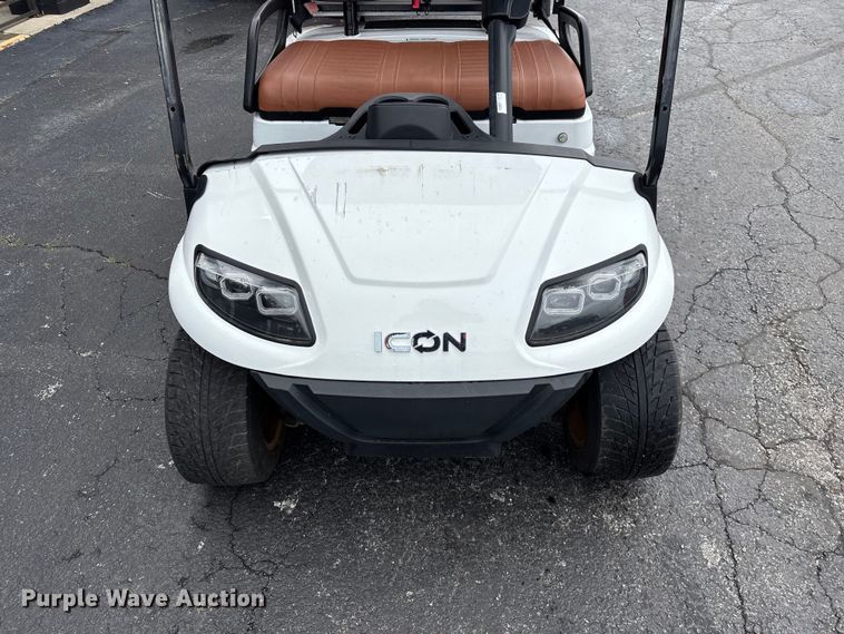 image for item EO4309 Icon LT-A617.2 golf cart